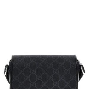 Gucci Men 'Gg' Mini Crossbody Bag | AlmaBagz