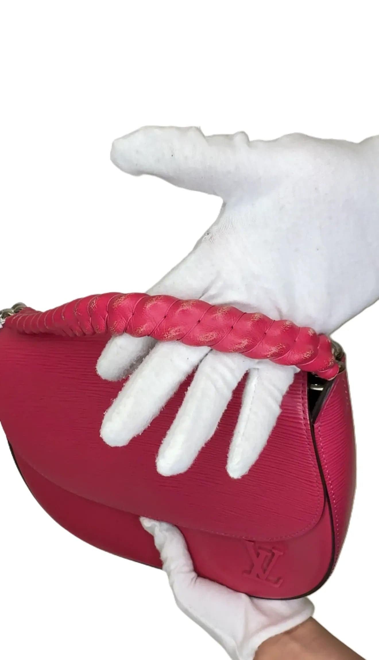 Louis Vuitton Pivoine Epi Leather Luna Bag Louis Vuitton B3-19 | AlmaBagz - Image 97