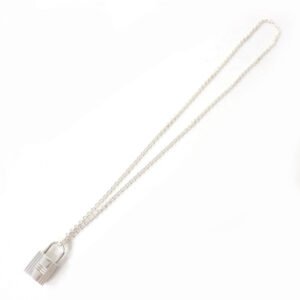 HERMES Necklace Main�FAG925 Silver Women Used | AlmaBagz