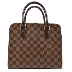 Louis Vuitton 2002 Damier Triana N51155 | AlmaBagz