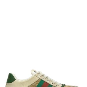 Gucci Men 'Screener Gg' Sneakers | AlmaBagz