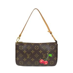 Louis Vuitton Monogram Cherry  Monogram Cherry Handbag | AlmaBagz