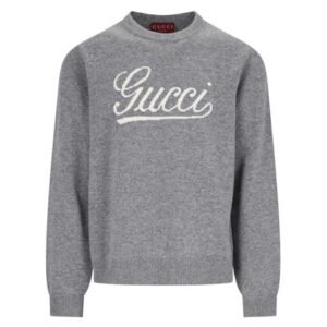 Gucci Men Logo Sweater | AlmaBagz