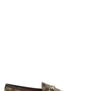Gucci Women 'Jordaan' Loafers | AlmaBagz