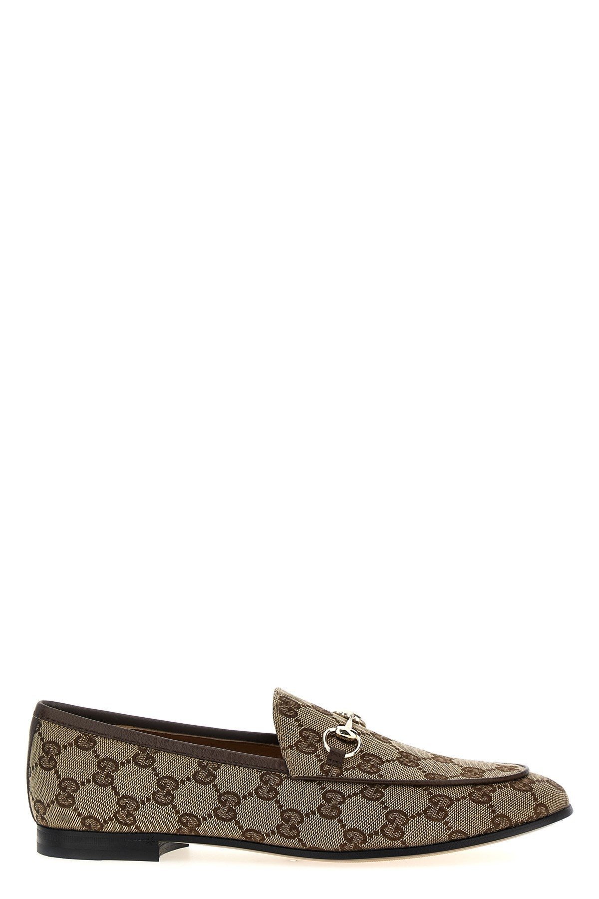 Gucci Women 'Jordaan' Loafers | AlmaBagz