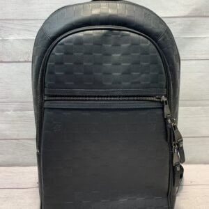 Louis Vuitton Damier Graphite Backpack | AlmaBagz
