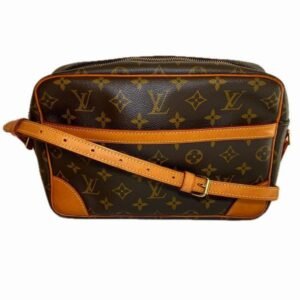 Louis Vuitton Monogram  Monogram Shoulder Bag | AlmaBagz
