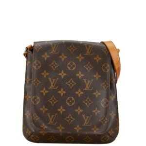 Louis Vuitton Pvc Leather Shoulder Bag | AlmaBagz