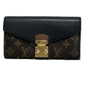 Louis Vuitton   Long Wallet (Bi-Fold) | AlmaBagz