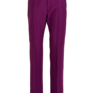 Gucci Men Corduroy Hem Pants | AlmaBagz