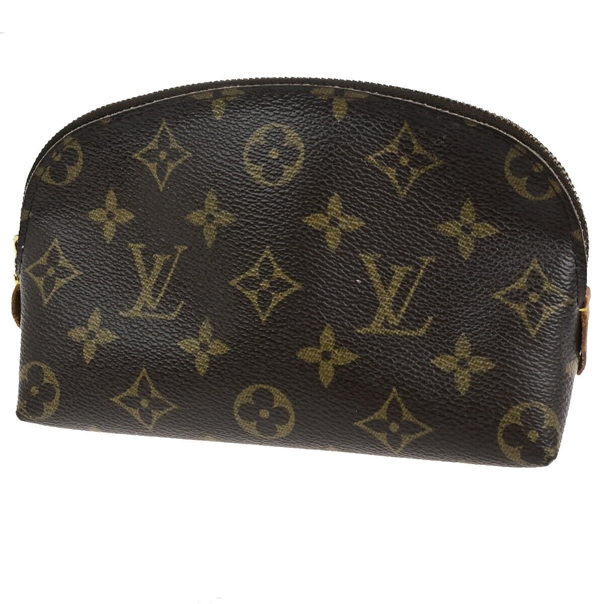 Louis Vuitton Cosmetic Pouch Canvas Clutch Bag | AlmaBagz