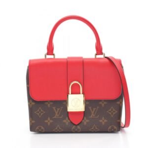 Louis Vuitton  Coquelicots  Color Monogram Leather Handbag | AlmaBagz