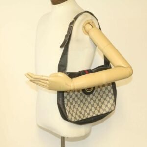 Gucci Ophidia Top Handle Bag Xl W Printleather Sherry Stripe And Gold G Navy Guccissimaredblue Leath | AlmaBagz