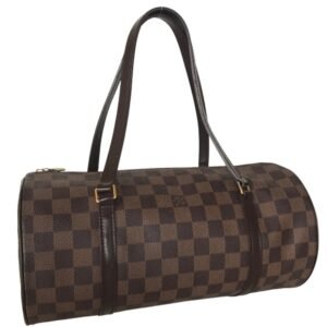Louis Vuitton Damier Galle Monogram Damier Canvas Handbag Tote Bag | AlmaBagz
