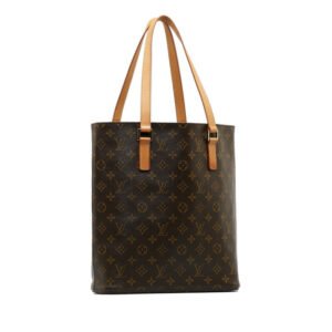 Louis Vuitton Monogram Van GM Shoulder Bag M51170 Brown PVC Leather  Louis Vuitton | AlmaBagz