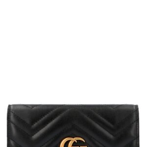 Gucci Women 'Continental Gg Marmont' Wallet | AlmaBagz