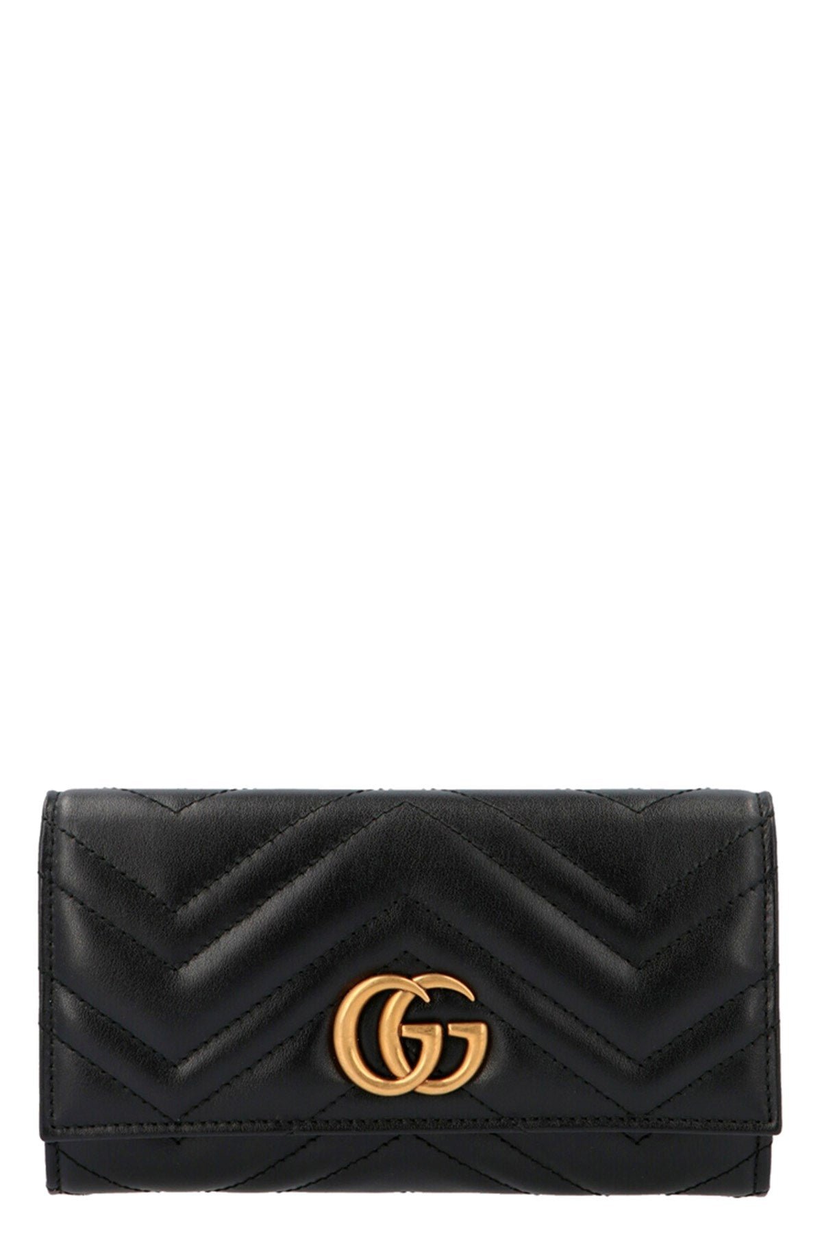 Gucci Women 'Continental Gg Marmont' Wallet | AlmaBagz
