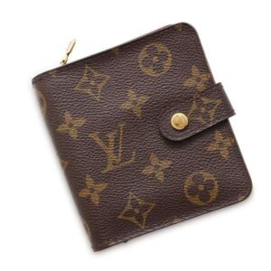 Louis Vuitton Monogram  Monogram Monogram Wallet (Bi-Fold) | AlmaBagz