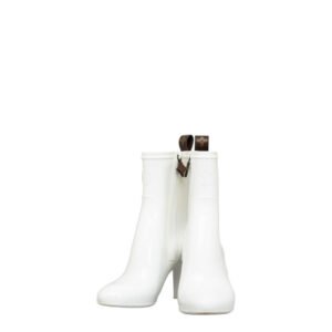 Louis Vuitton Louis Vuitton 1A66WD Boots Laver White | AlmaBagz
