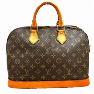 Louis Vuitton  Galle Monogram Monogram Handbag | AlmaBagz