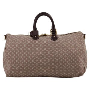 Louis Vuitton Keepall 45  Canvas Travel Bag | AlmaBagz