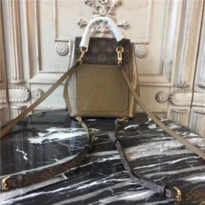 Louis Vuitton Hot Springs Backpack Patent Leather | AlmaBagz