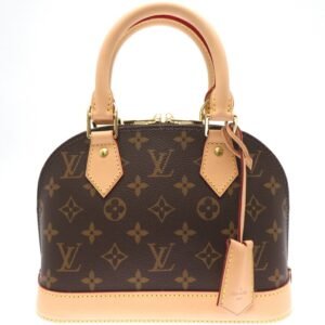 Louis Vuitton Monogram Monogram Handbag | AlmaBagz