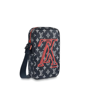 Louis Vuitton Danube PM Monogram Upside Down Canvas | AlmaBagz