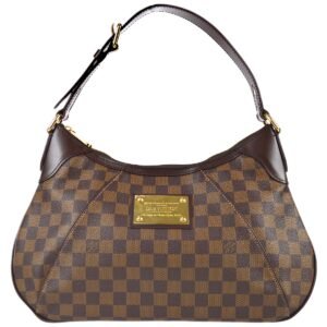 Louis Vuitton 2009 Damier Thames GM N48181 | AlmaBagz