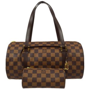 Louis Vuitton 2003 Damier Papillon 30 N51303 | AlmaBagz
