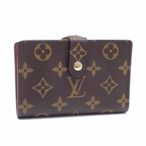 Louis Vuitton Monogram Wallet (Bi-Fold) | AlmaBagz