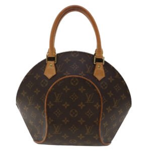 LOUIS VUITTON Monogram Ellipse PM Hand Bag M51127 LV Auth ep971 | AlmaBagz