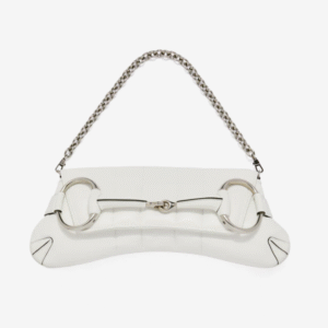 GUCCI Horsebit Small Padded-Leather Shoulder Bag | AlmaBagz