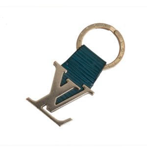 Louis Vuitton Epic Port Cree Initial Charm M00021 Silver Metal Leather Men Louis Vuitton | AlmaBagz