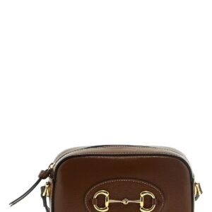Gucci Women 'Gucci Horsebit 1955' Crossbody Bag | AlmaBagz