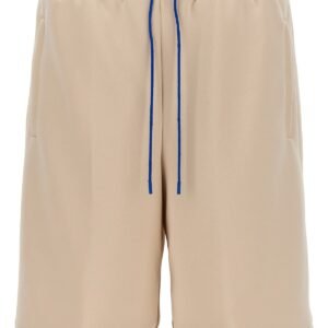 Gucci Men Logo Bermuda Shorts | AlmaBagz