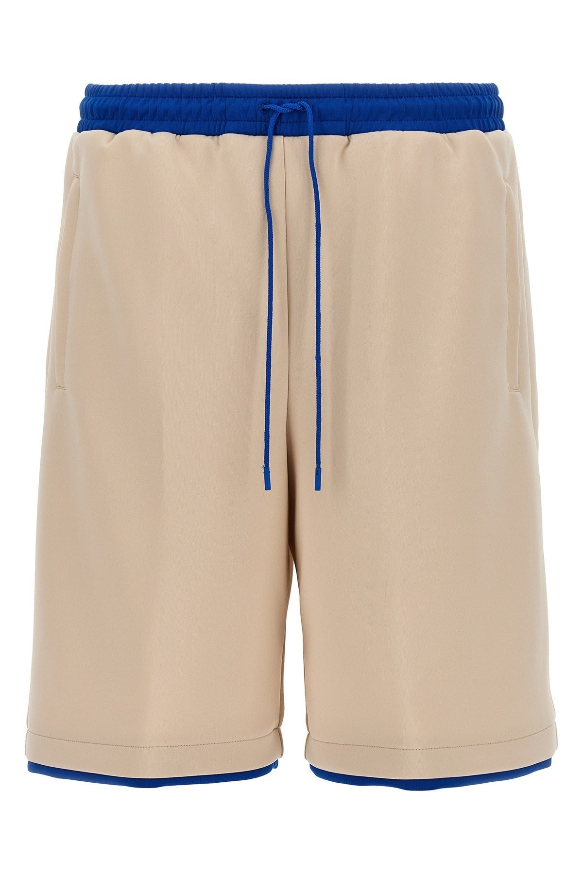 Gucci Men Logo Bermuda Shorts | AlmaBagz