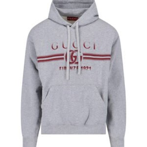 Gucci Men Print Hoodie | AlmaBagz