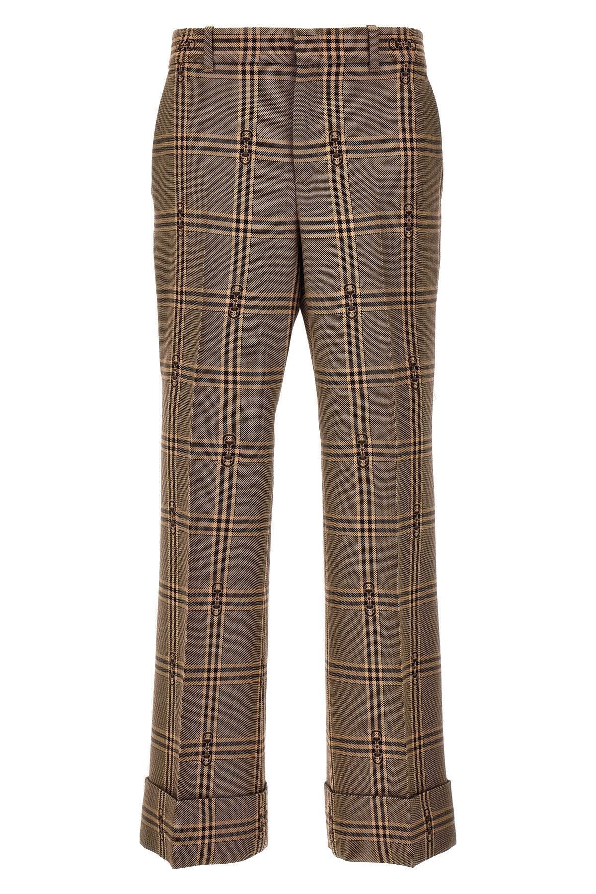 Gucci Women 'Morsetto' Pants | AlmaBagz