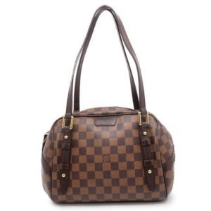 Louis Vuitton  Damier Canvas Shoulder Bag | AlmaBagz