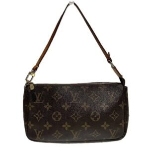 Louis Vuitton Monogram Shoulder Bag | AlmaBagz
