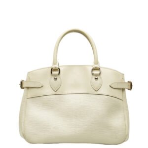 Louis Vuitton Louis Vuitton Epic M5926J Handbag Leather Ivory White | AlmaBagz