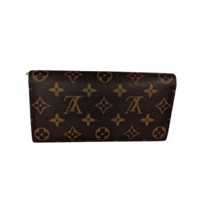 Louis Vuitton Monogram Porte Trésor International Wallet | AlmaBagz