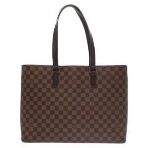 Louis Vuitton Luco  Canvas Tote Bag | AlmaBagz