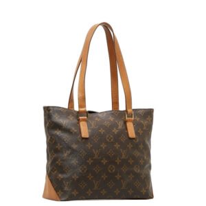 Louis Vuitton Monogram Cabaret Handbags M51148 Brown PVC Leather Ladies Louis Vuitton | AlmaBagz