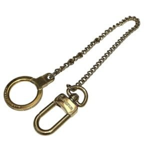Louis Vuitton Plating Keyring | AlmaBagz