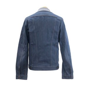 LOUIS VUITTON G Jean jacket notation size 46 Men's Denim Jacket | AlmaBagz