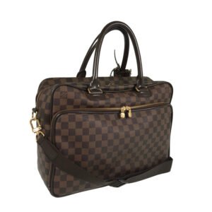 LOUIS VUITTON Damier Ikar Briefcase | AlmaBagz