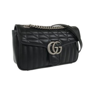 GUCCI GG Marmont Small 443497 Shoulder bag | AlmaBagz