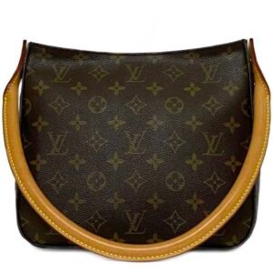 Louis Vuitton Monogram Monogram Shoulder Bag | AlmaBagz